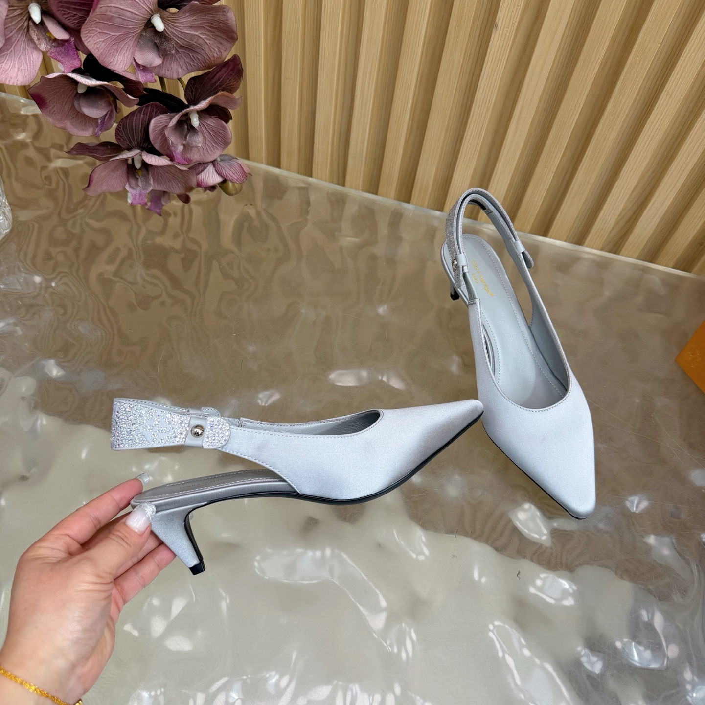 Women's high heels